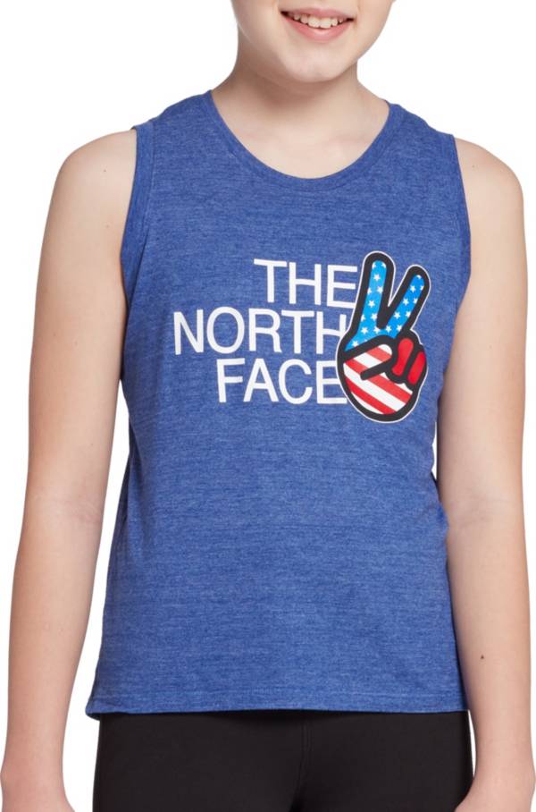 The North Face Girls' Americana Tank Top product image
