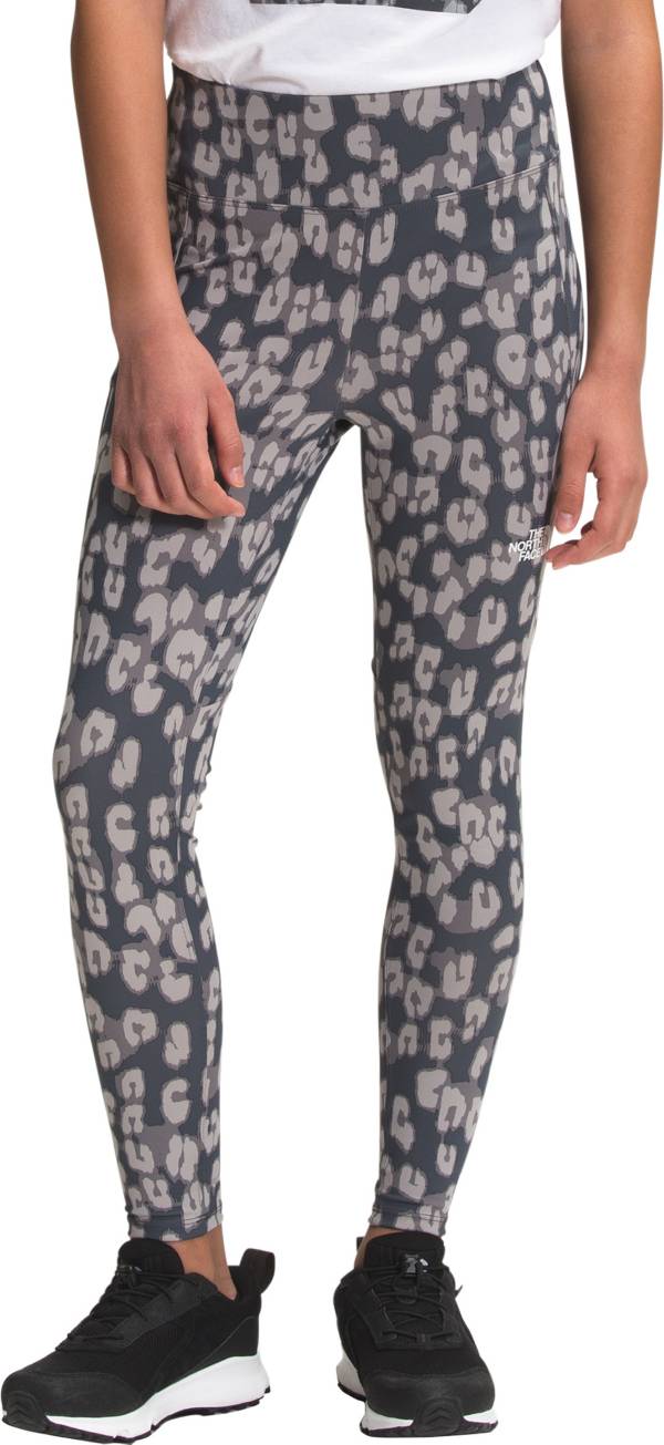 The North Face Girls' Printed On Mountain Tights