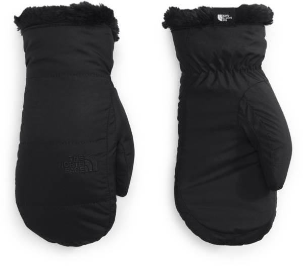 The North Face Girls' Mossbud Swirl Mittens