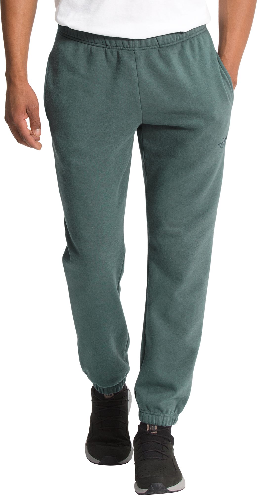 the north face men's sweatpants