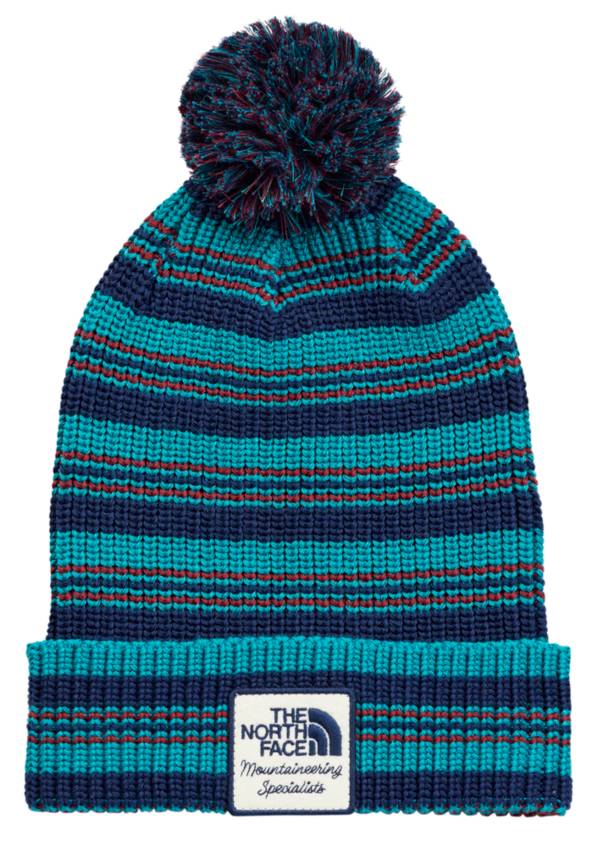 The North Face Heritage Pom Beanie product image