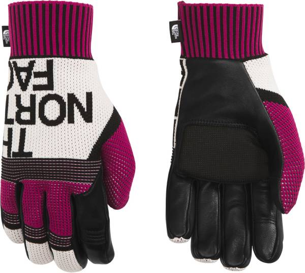 The north face store il solo glove