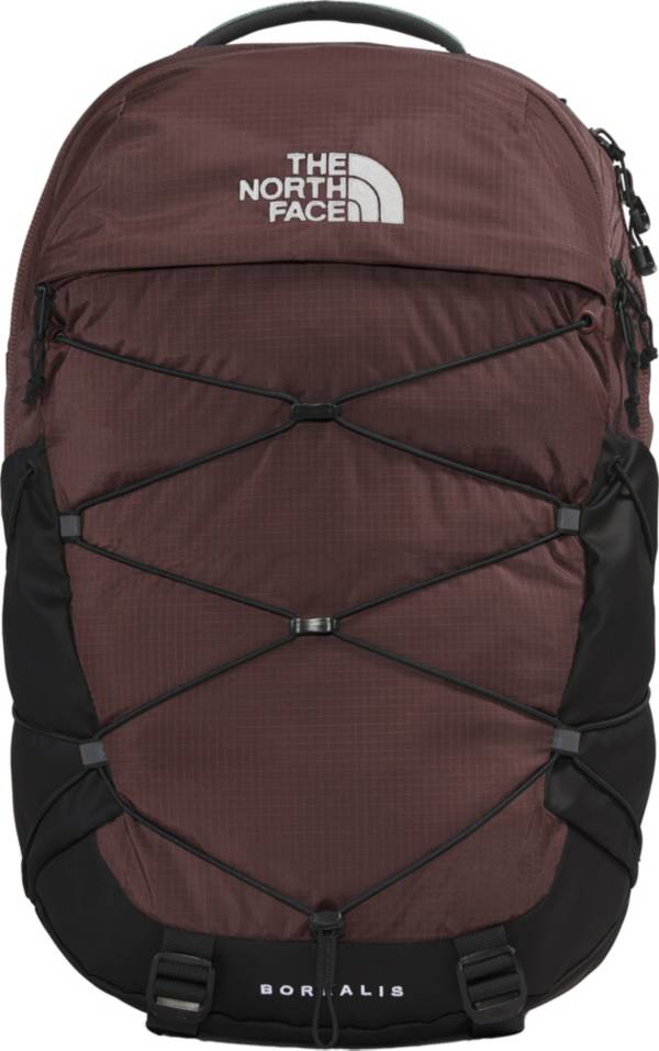 THE NORTH FACE Mochila 'Borealis' em Navy, Preto