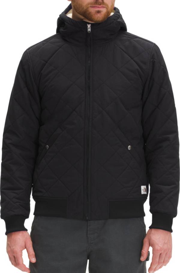 The North Face Men's Cuchillo Insulated Full-Zip Hoodie