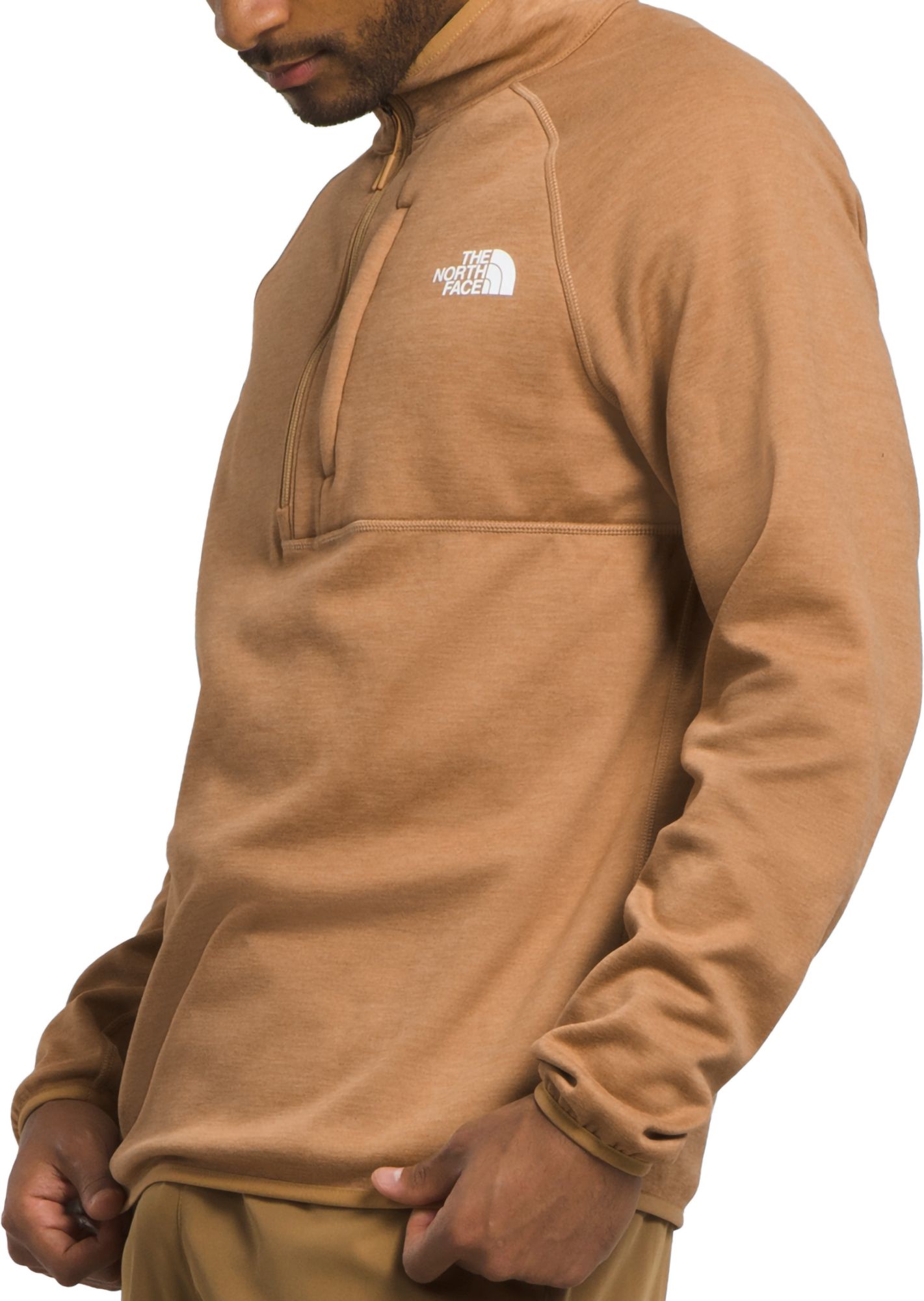 The North Face Men's Canyonlands ½ Zip Pullover Fleece product image