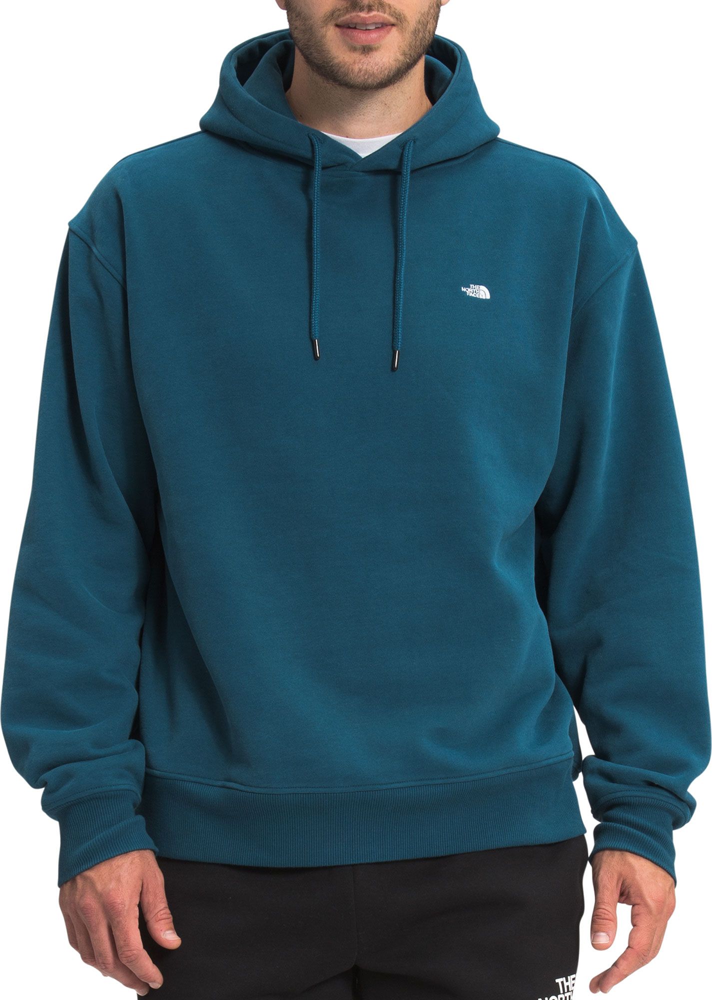 the north face men's aop hoodie