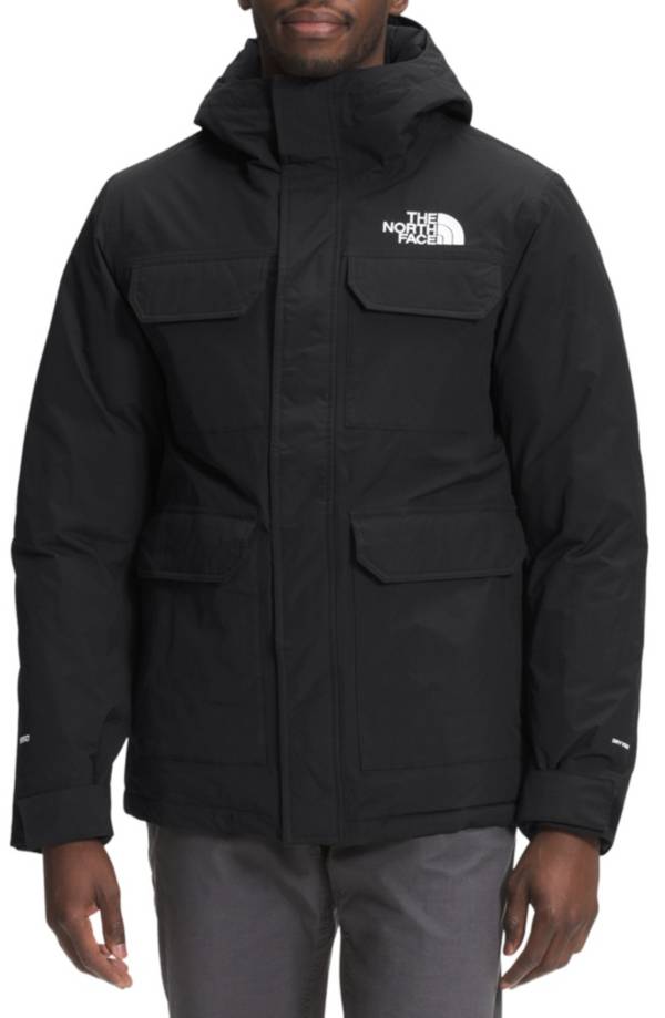 Mens The North Face Cypress (Mcmurdo) Down Parka Insulated Winter