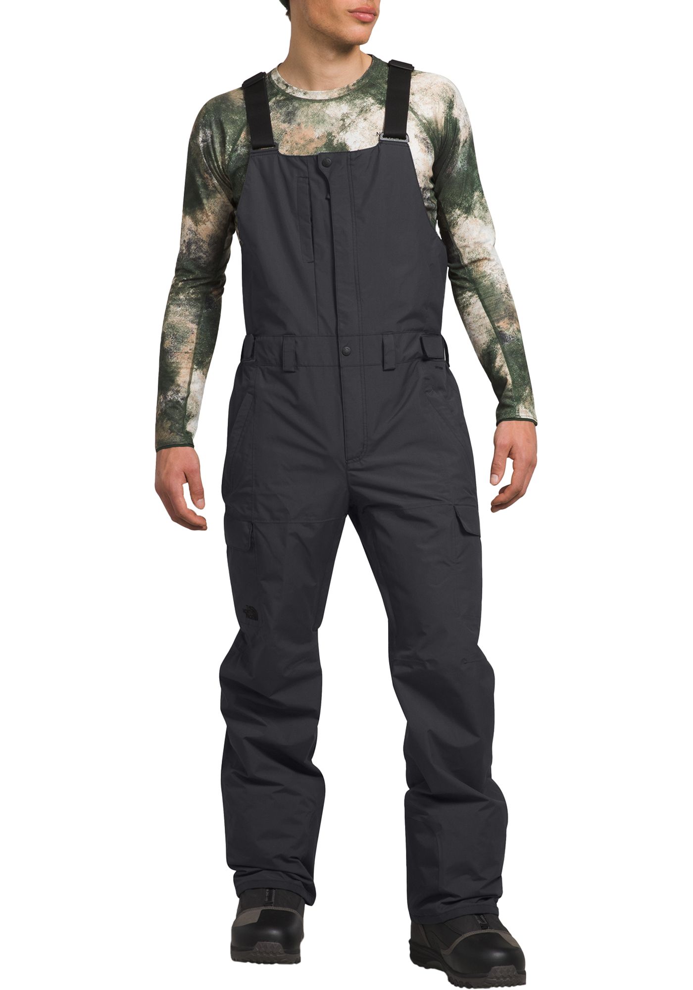 The North Face Freedom Bib Men s TNF Black