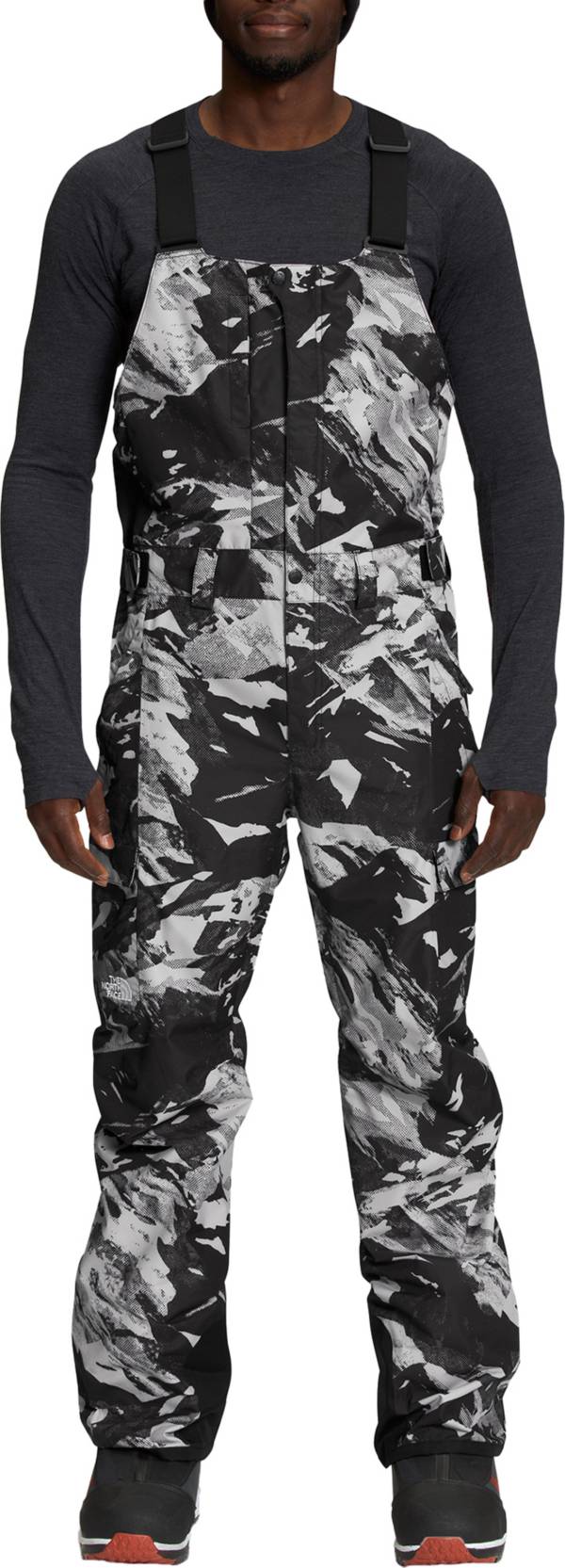 tnf freedom bib