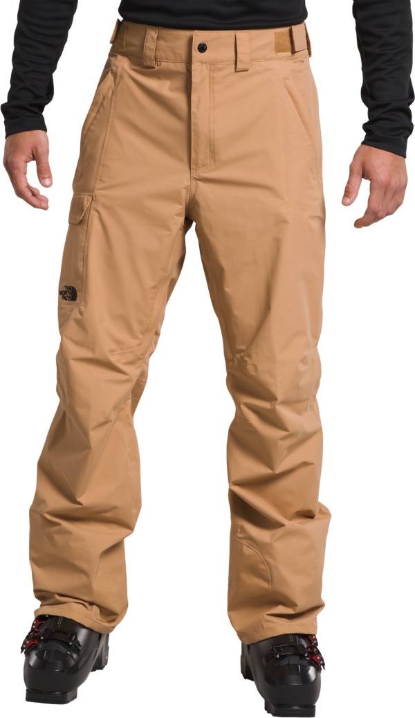 The North Face Men's Freedom Snow Pants, XXL, Almond Butter