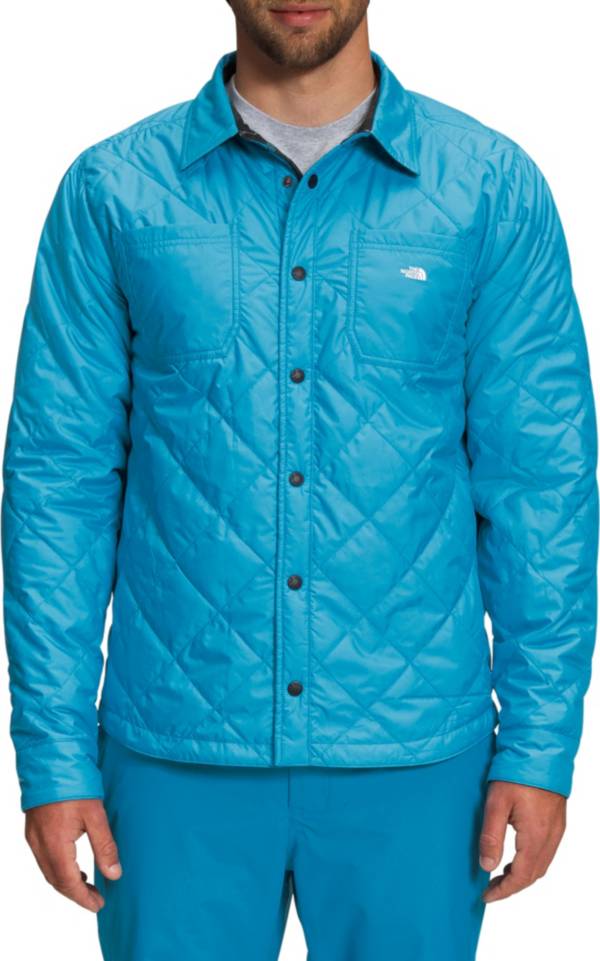 The North Face Men's Fort Point Insulated Flannel Jacket product image