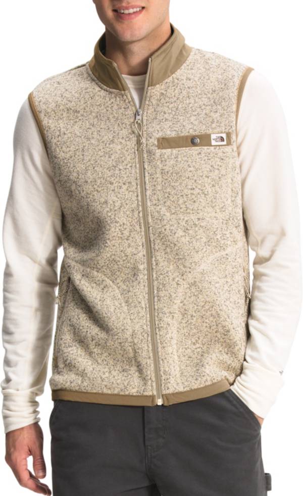 The North Face Men's Gordon Lyons Full-Zip Vest