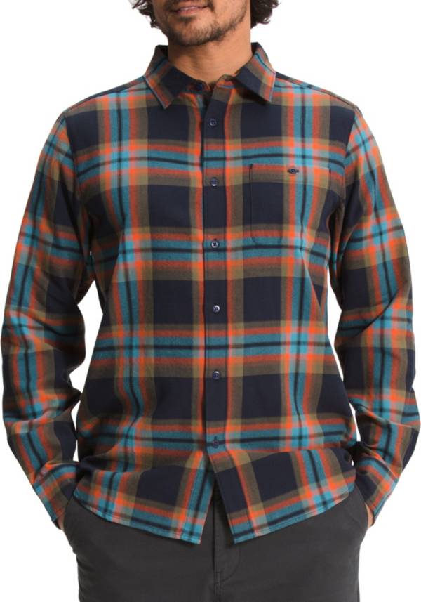 The north face men's hayden pass 2.0 long sleeve on sale shirt