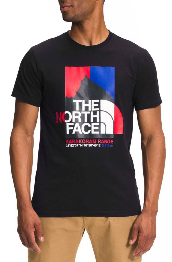 The North Face Men's Karakoram Graphic T-Shirt product image