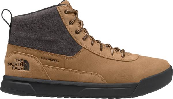 North face mens clearance waterproof boots