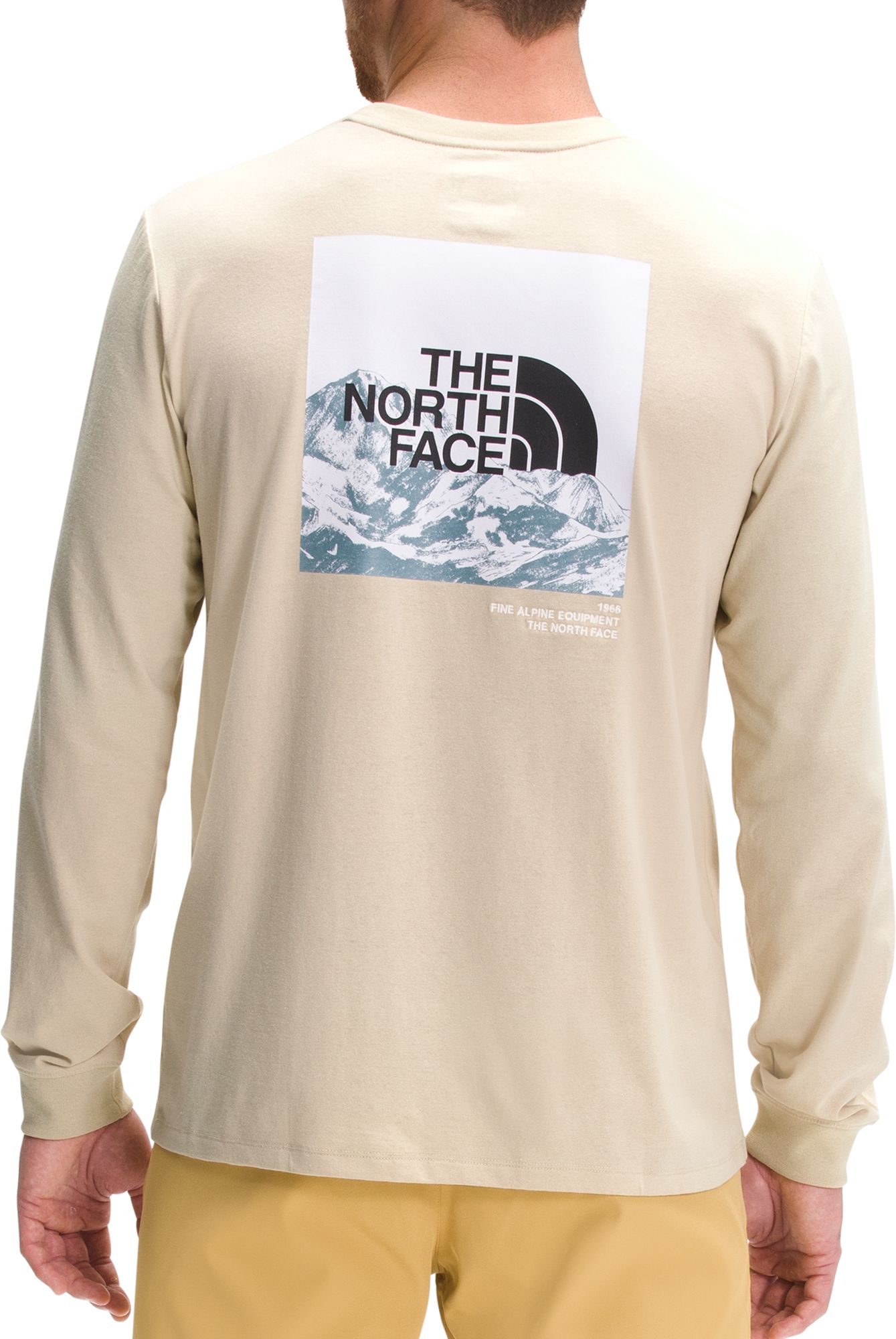 northface long sleeve