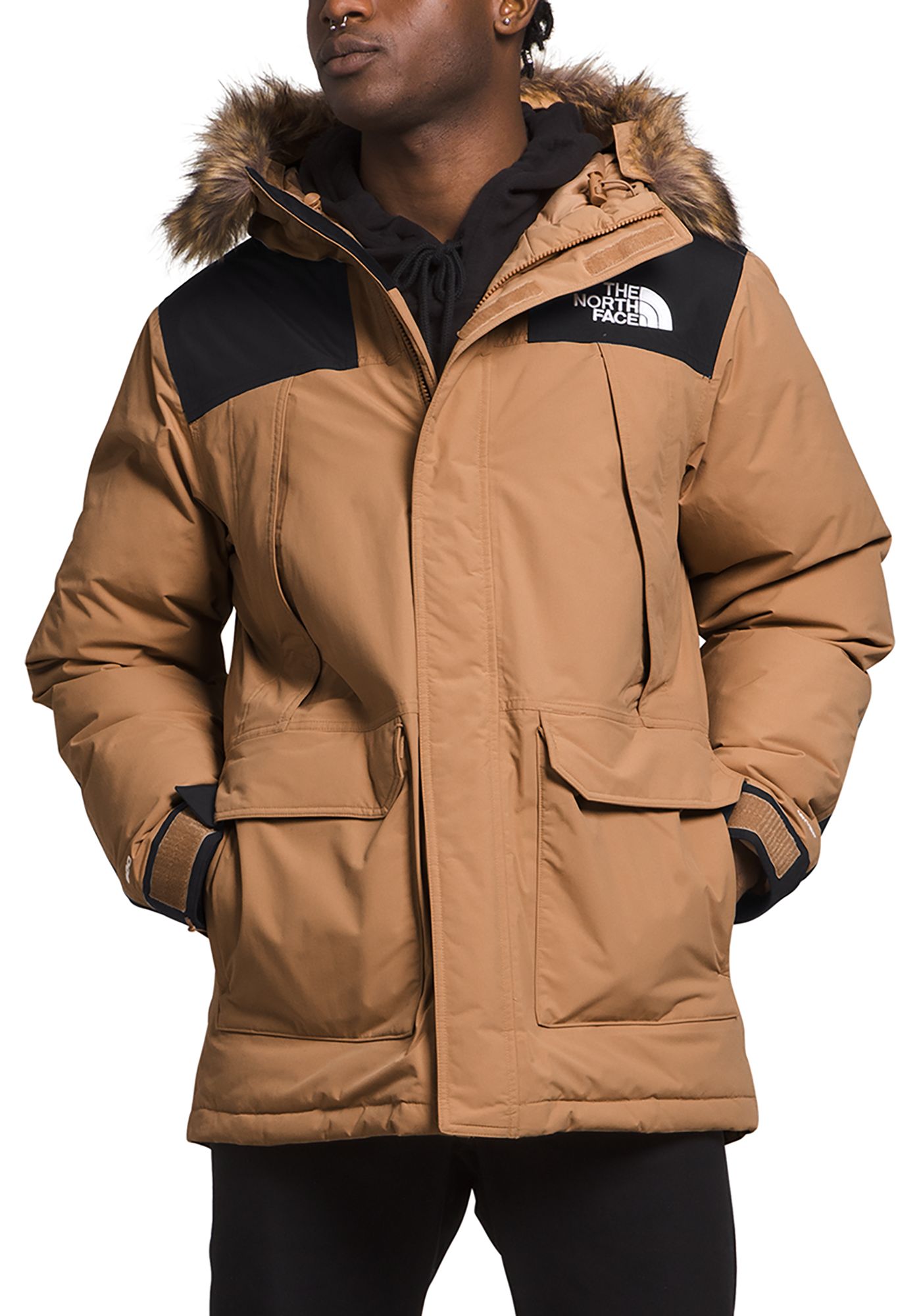 The North Face Men s McMurdo Parka Dick s Sporting Goods