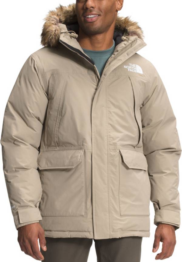 north face mcmurdo parka