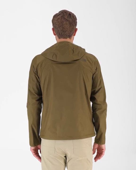 The North Face Men's Alta Vista Rain Jacket product