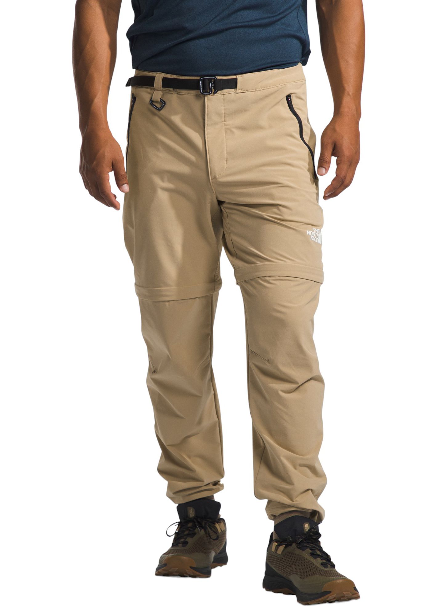 North face khaki joggers deals