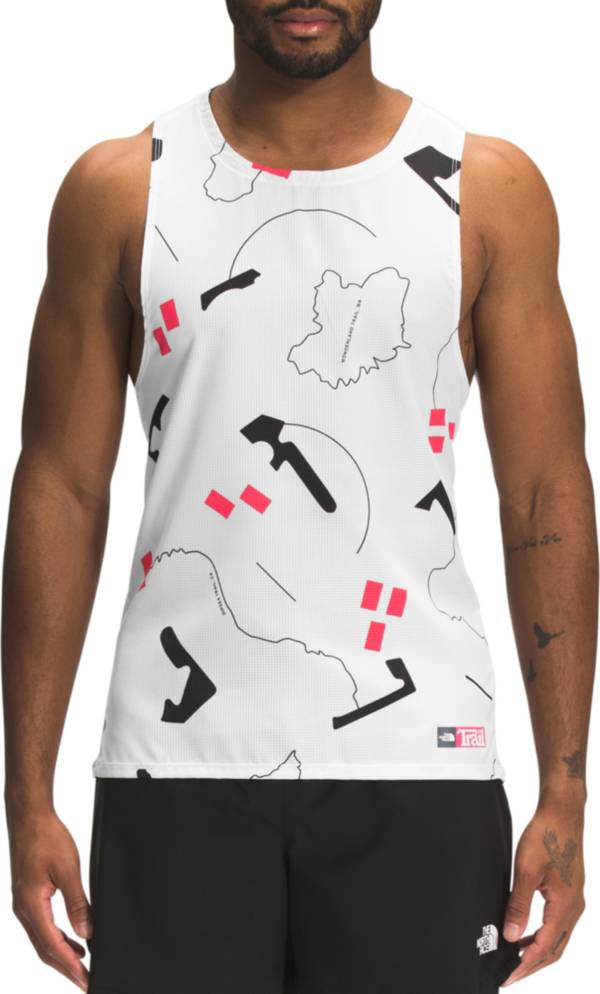 The North Face Men's Printed Sunriser Tank Top product image