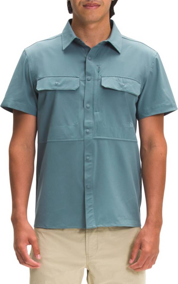 The North Face Men's Sniktau Short Sleeve Sun Shirt product image