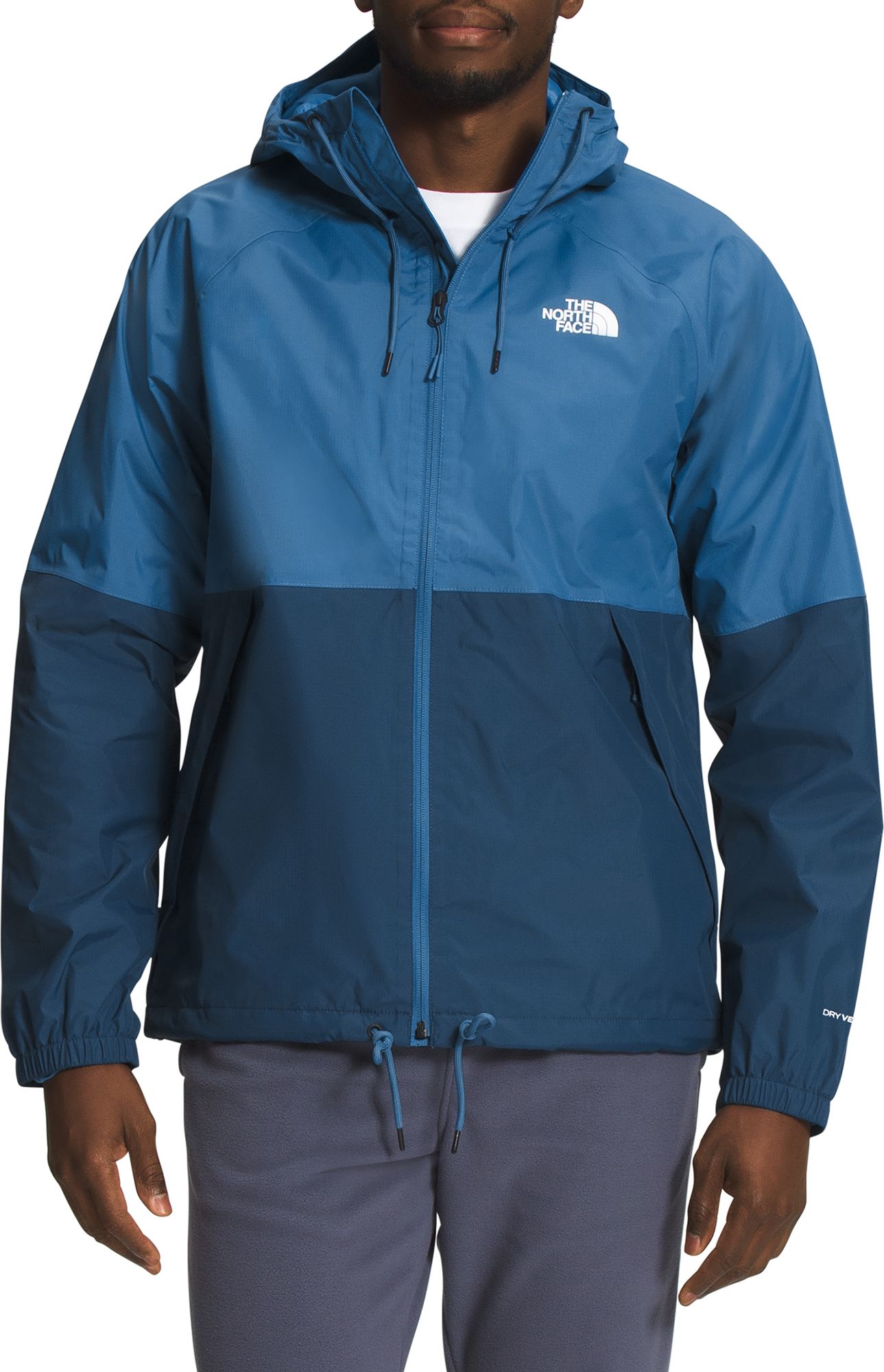 north face mens jacket hood