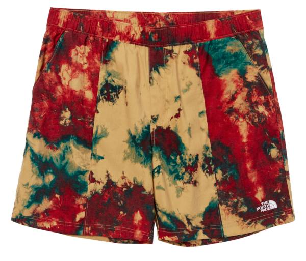The North Face Men's Printed Class V Pull-On Shorts product image