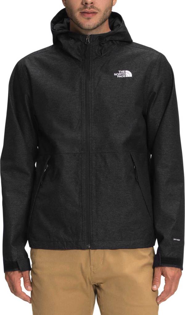 The Face Men's Millerton Rain Jacket | Sporting Goods