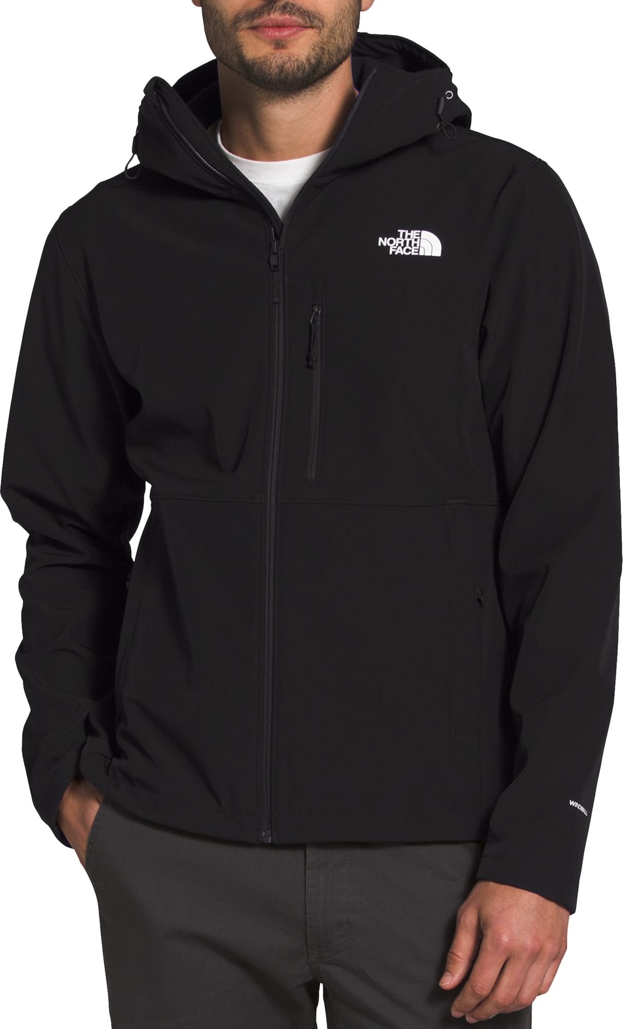 north face mens apex bionic jacket