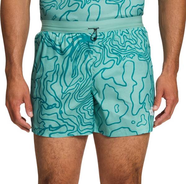 The North Face Men's Printed Sunriser Running Shorts product image