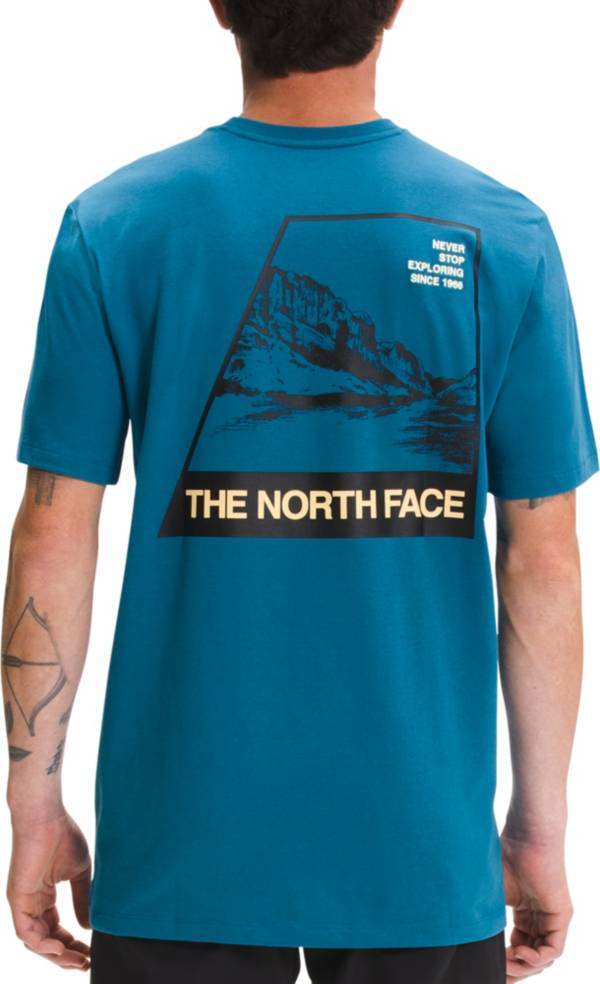 The North Face Men's Logo Play Short Sleeve T-Shirt product image