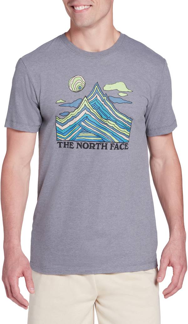 The North Face Men's Peak Sunset Graphic T-shirt product image