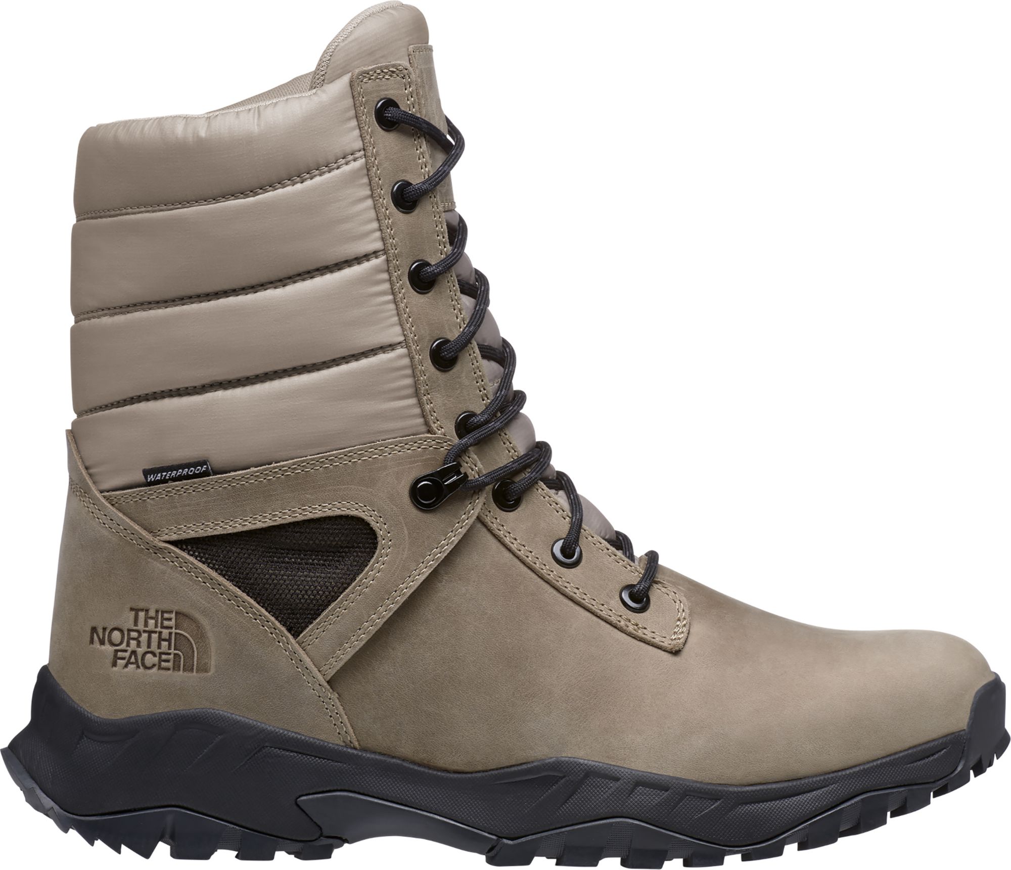 mens thermoball boot zip up