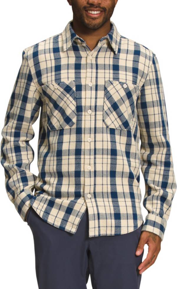 The North Face Men's Valley Twill Flannel Shirt product image