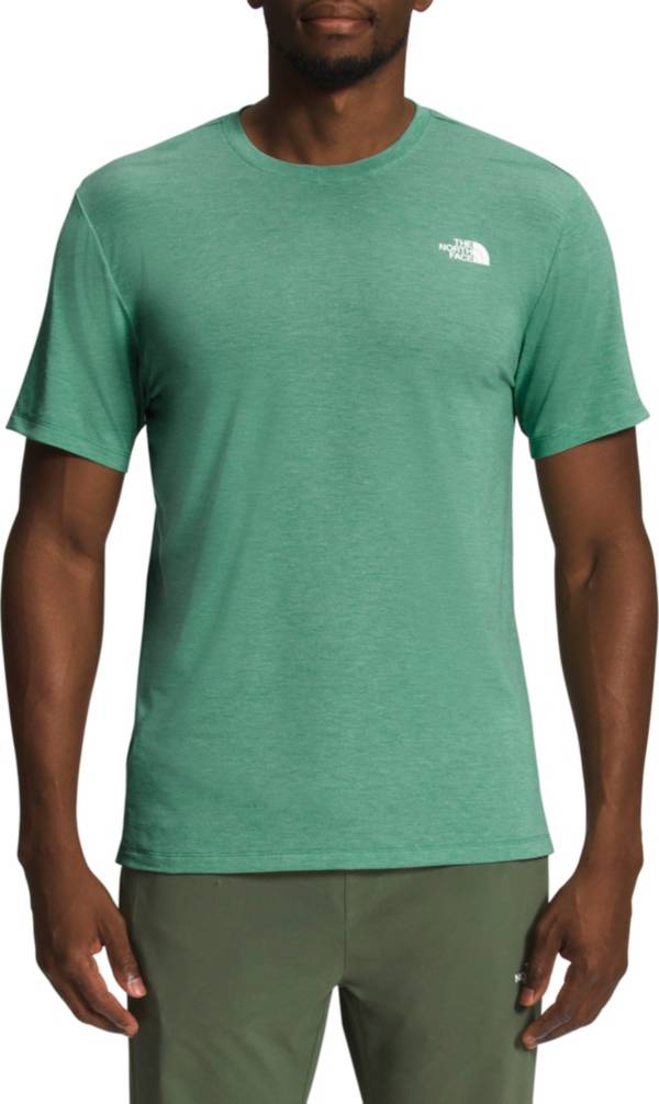 The north face t hotsell shirt mens