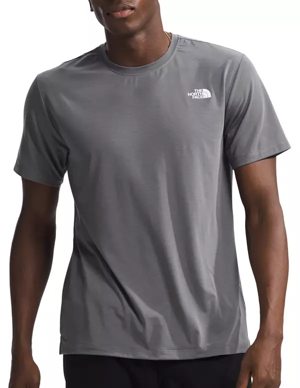 The North Face Foundation Graphic FlashDry Men's T-Shirt, TNF