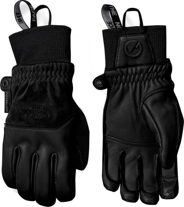 North face leather 2024 il solo gloves