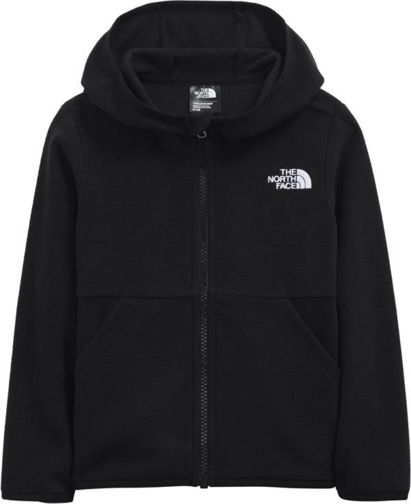 The North Face Toddler Boys' Glacier Full-Zip Hoodie