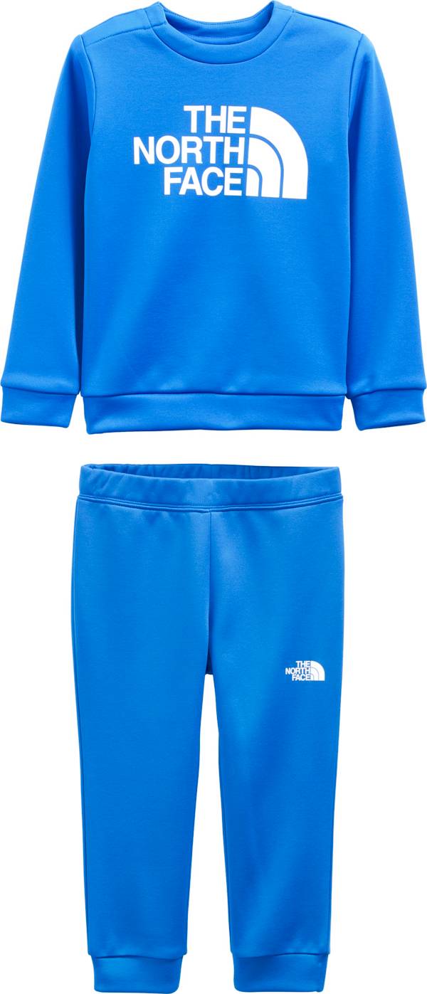 The North Face Toddler Boys' Surgent Crew Set