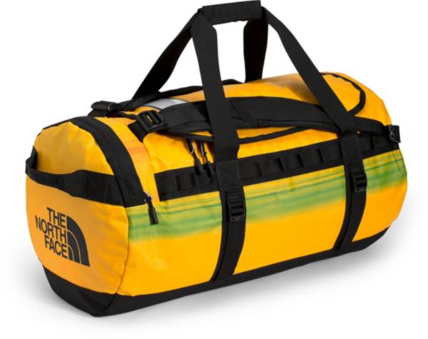 The North Face Base Camp medium 71l duffel bag in black