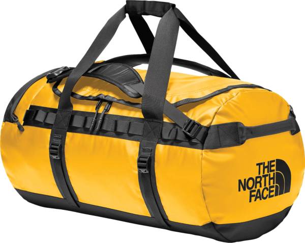 The North Face Base Camp Duffel Bag Medium 71 Litres In Black for