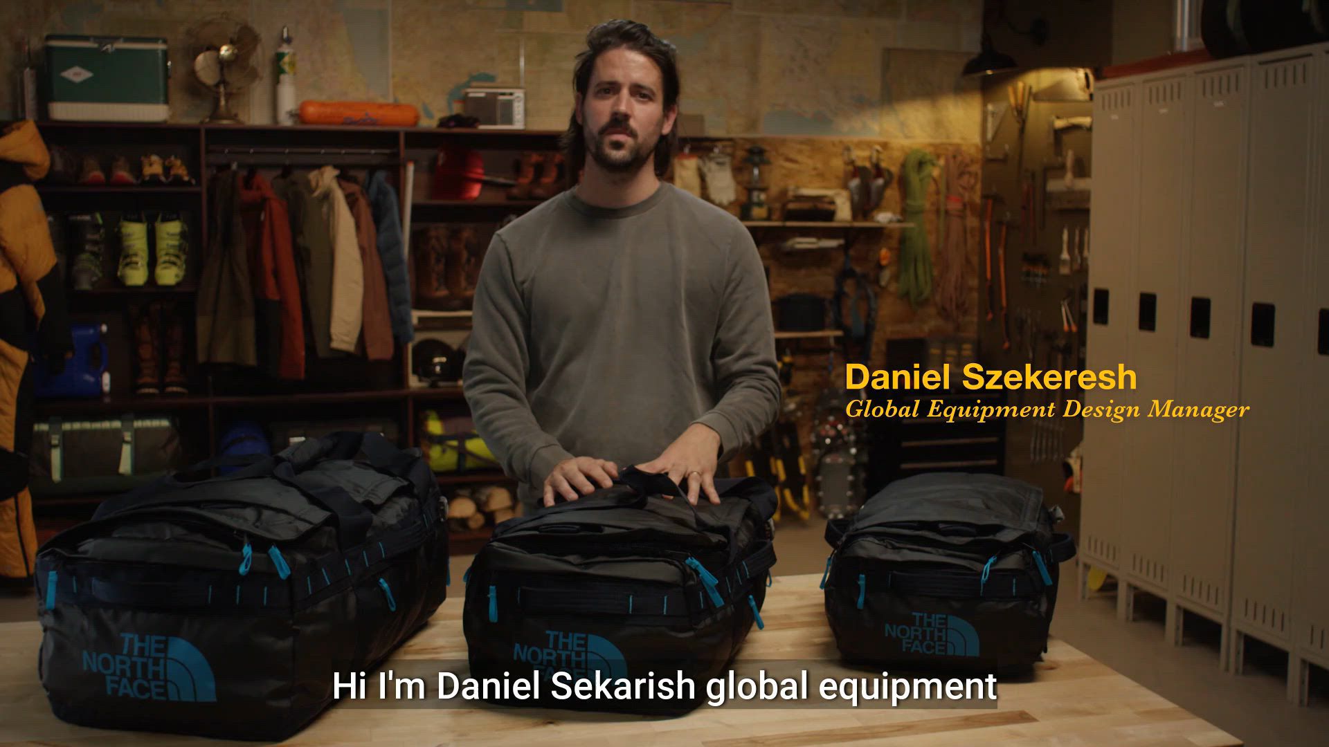 The North Face Base Camp Voyager Duffel 42L product