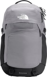 Router store laptop backpack