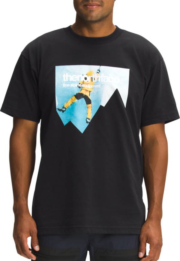 The North Face Unisex Short Sleeve Mountain Heavyweight T-Shirt product image