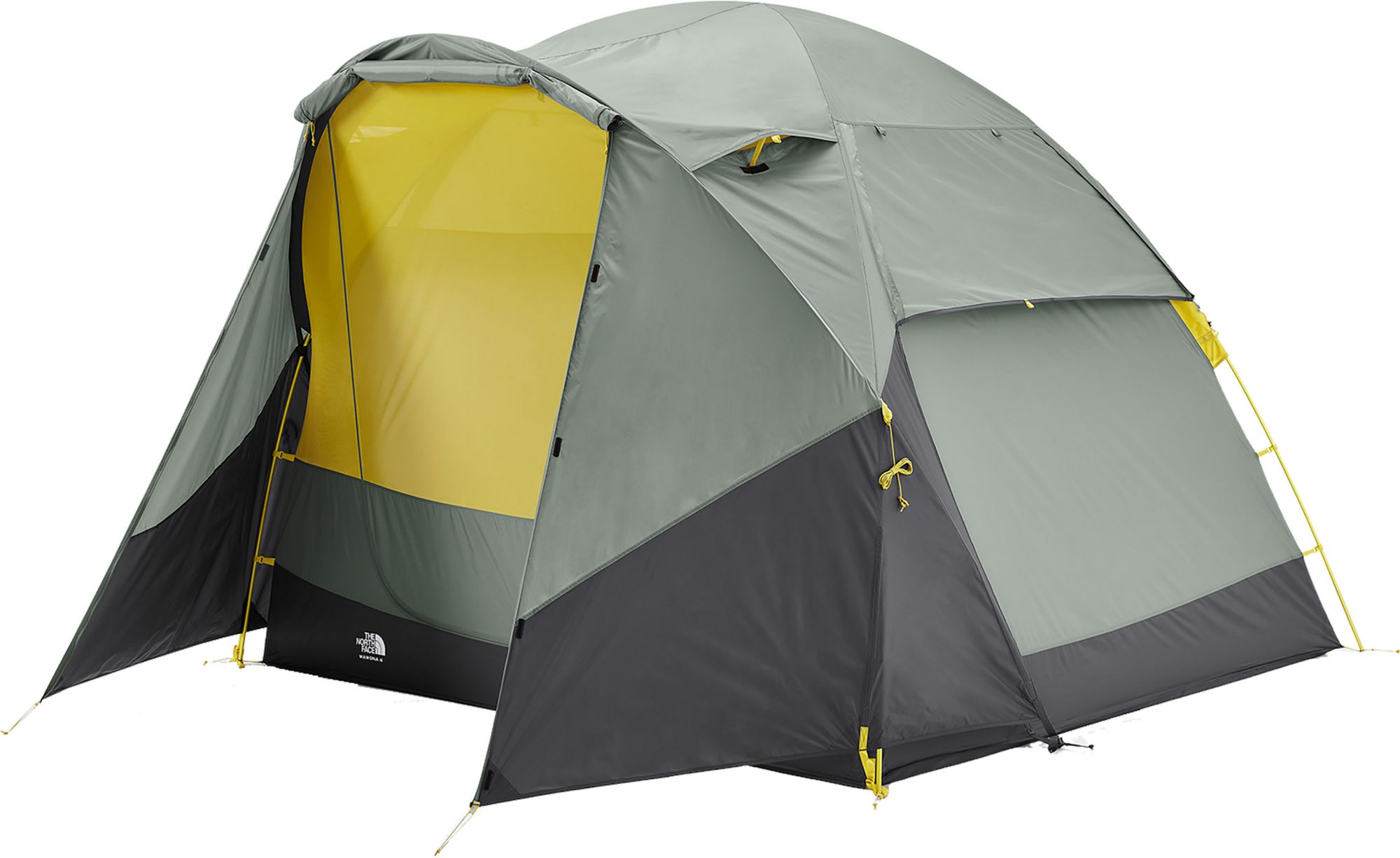 the north face kaiju 6 person tent