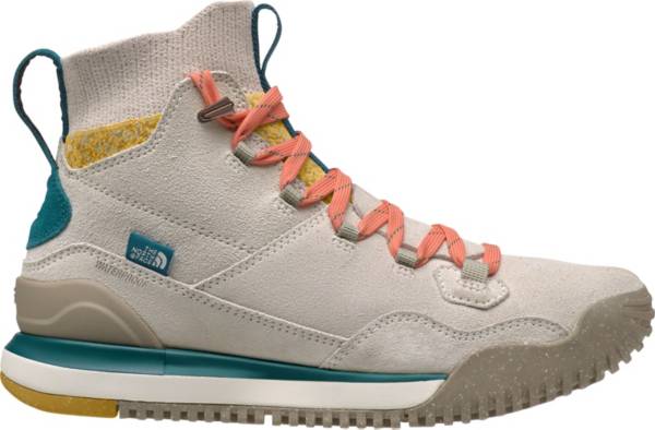 waterproof north face women's boots