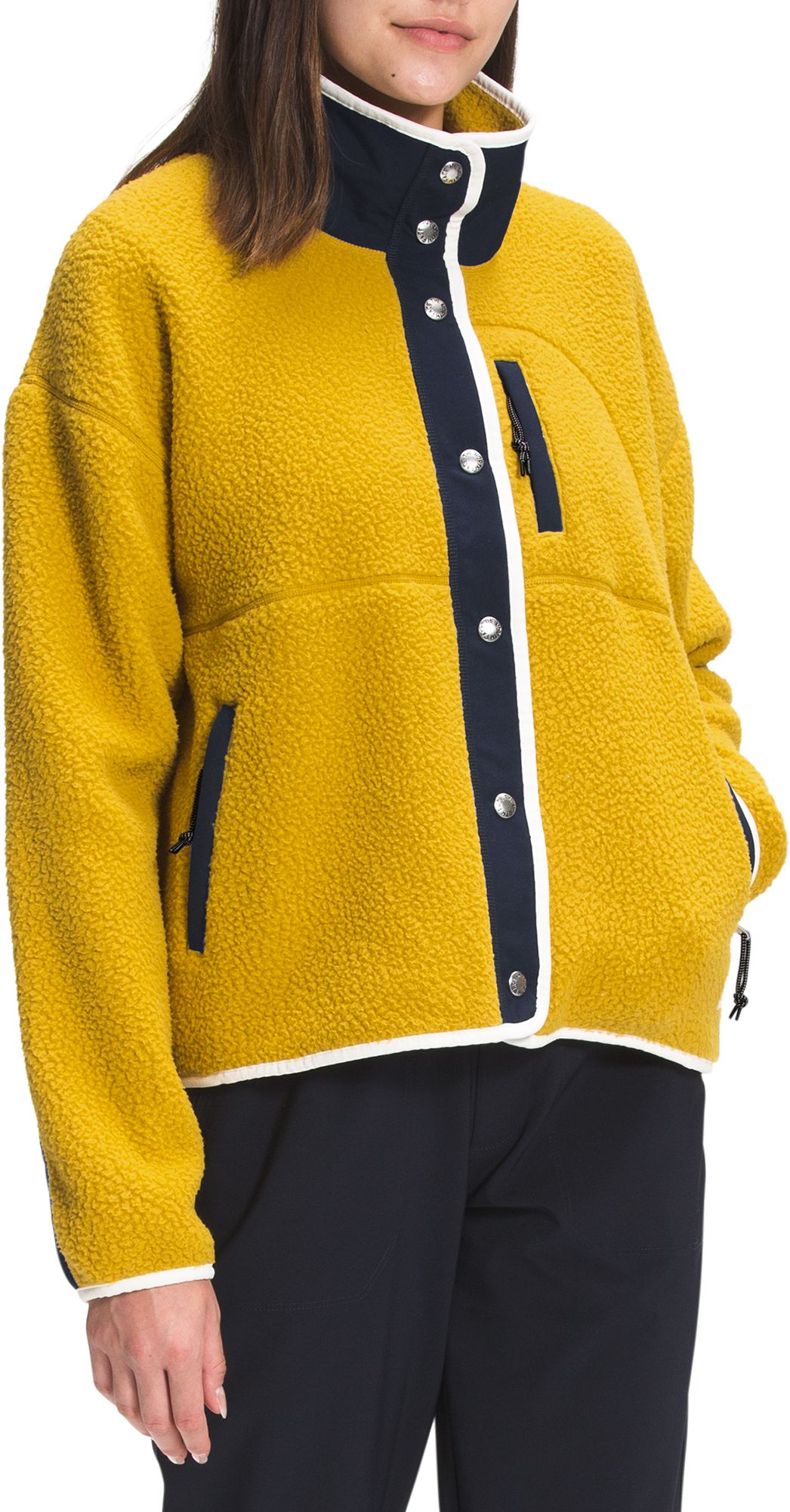 w cragmont fleece jacket