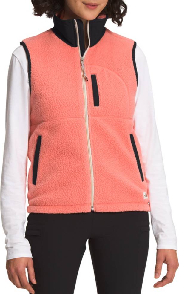 The North Face Women's Cragmont Fleece Vest product image