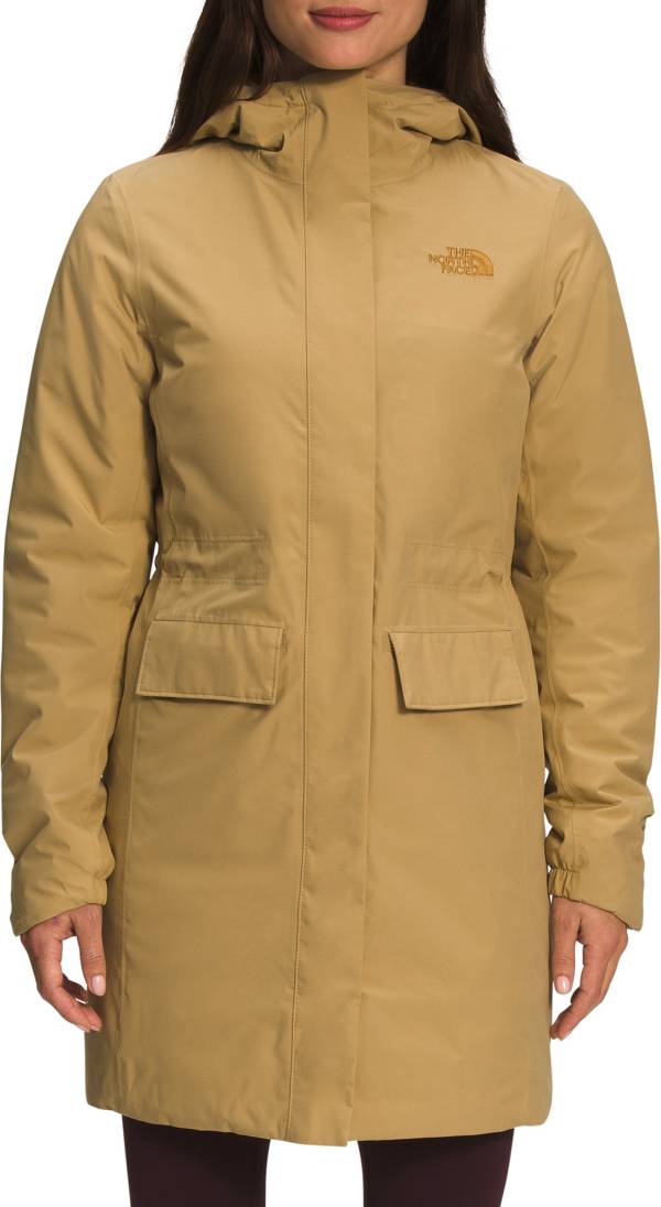 The North Face Women's City Breeze Insulated Parka